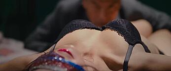 Actress - Lucy Sanchez, Cecilia Feijoo, Isabel Verastegui, Cecilia Feijoo, Luz Montesa, Avril Garcia: Movie - 7 Inmoral Tales